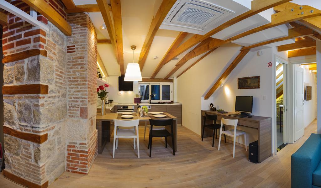 Apartment Atticus Split Zimmer foto