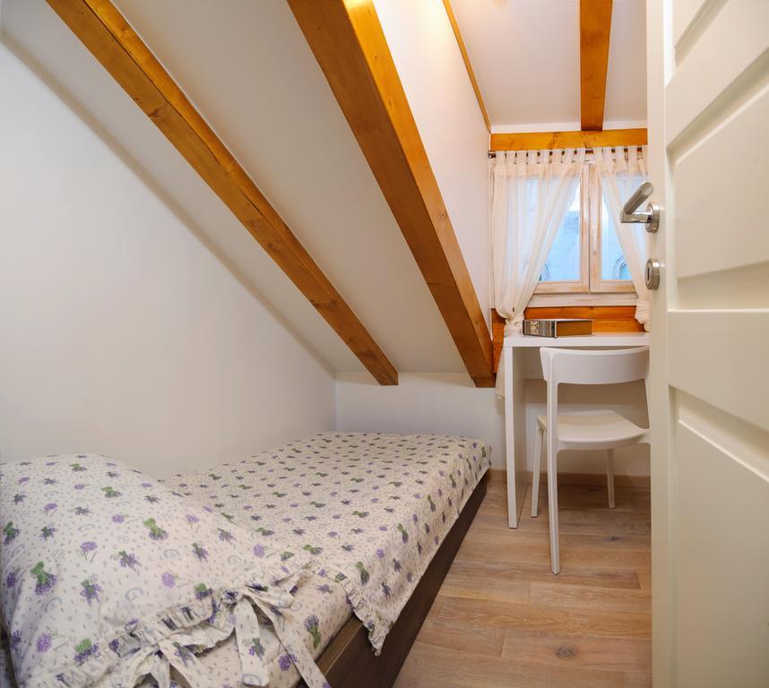 Apartment Atticus Split Zimmer foto