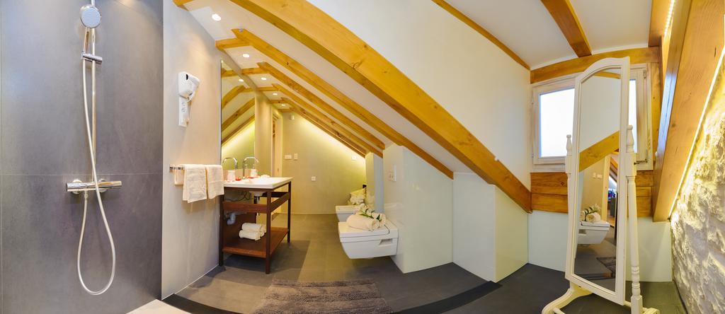 Apartment Atticus Split Zimmer foto