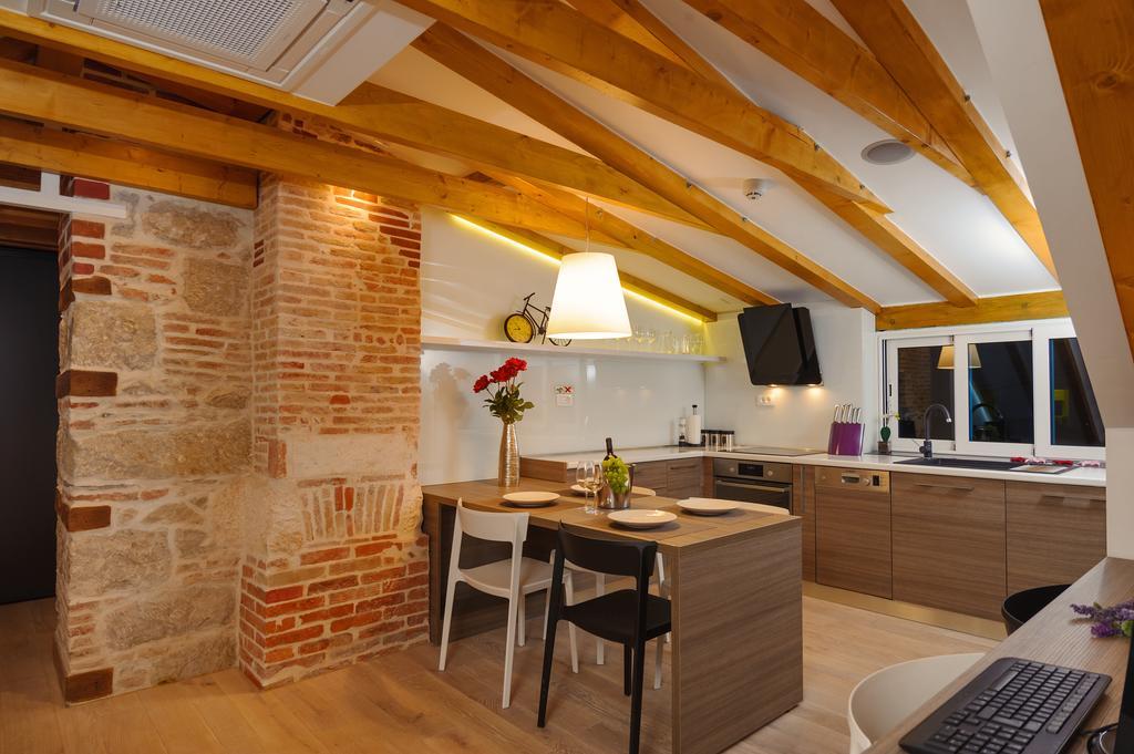 Apartment Atticus Split Zimmer foto