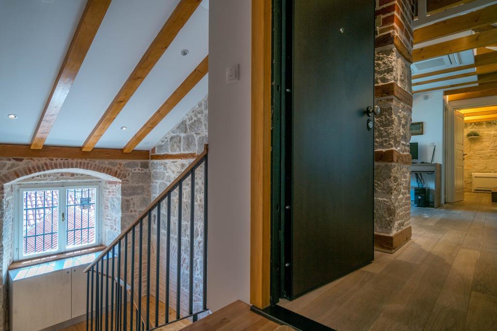 Apartment Atticus Split Exterior foto